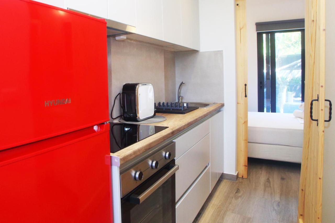 Intown Suite Lefkada City Exterior foto