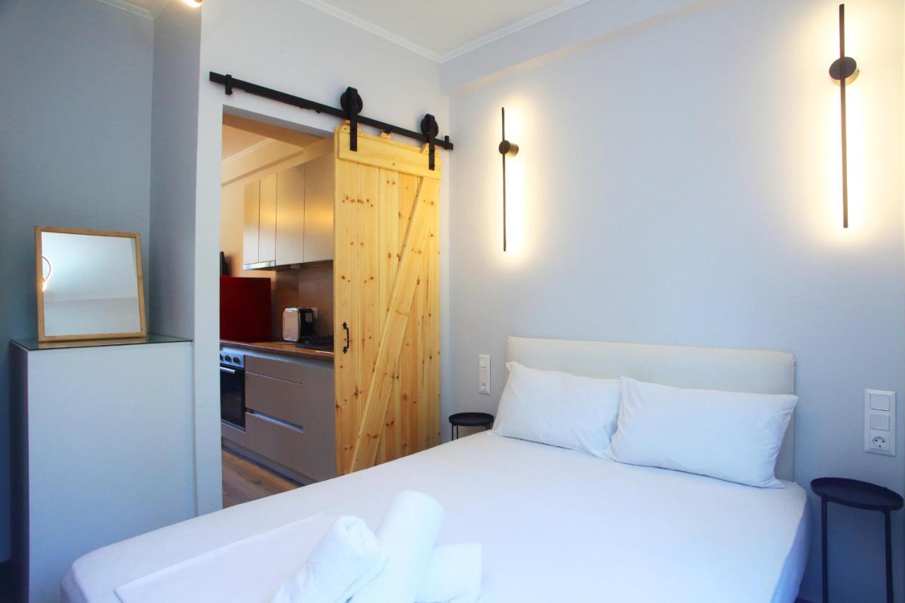 Intown Suite Lefkada City Exterior foto